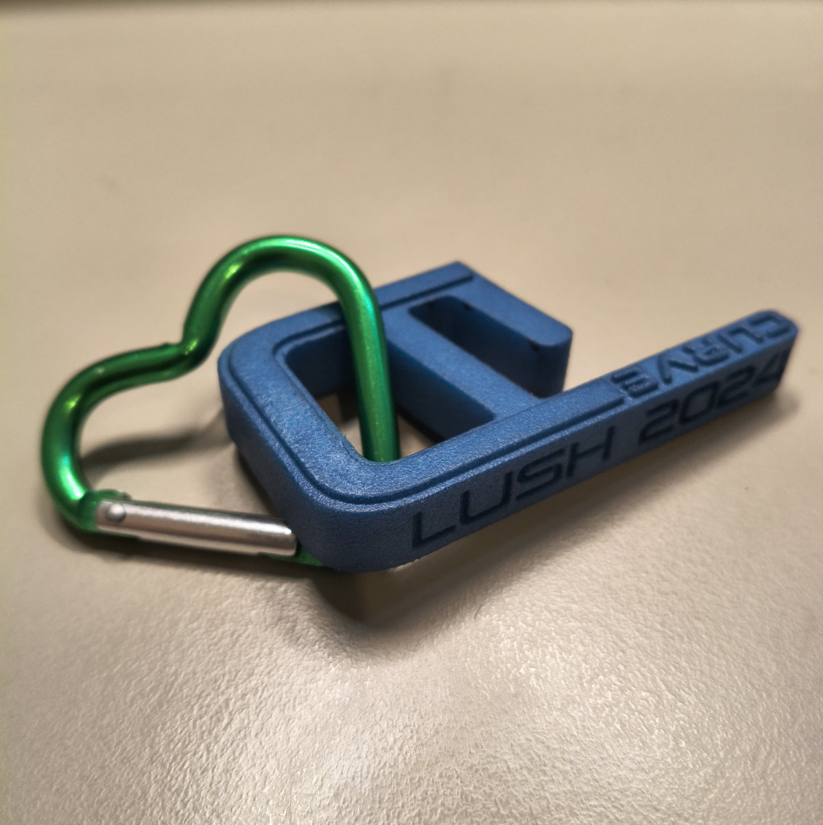Disc clip (£3)